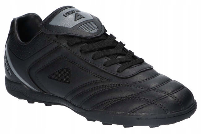 FH49 Fotbalová Obuv Zátky Orlíci Turfy Černé 38