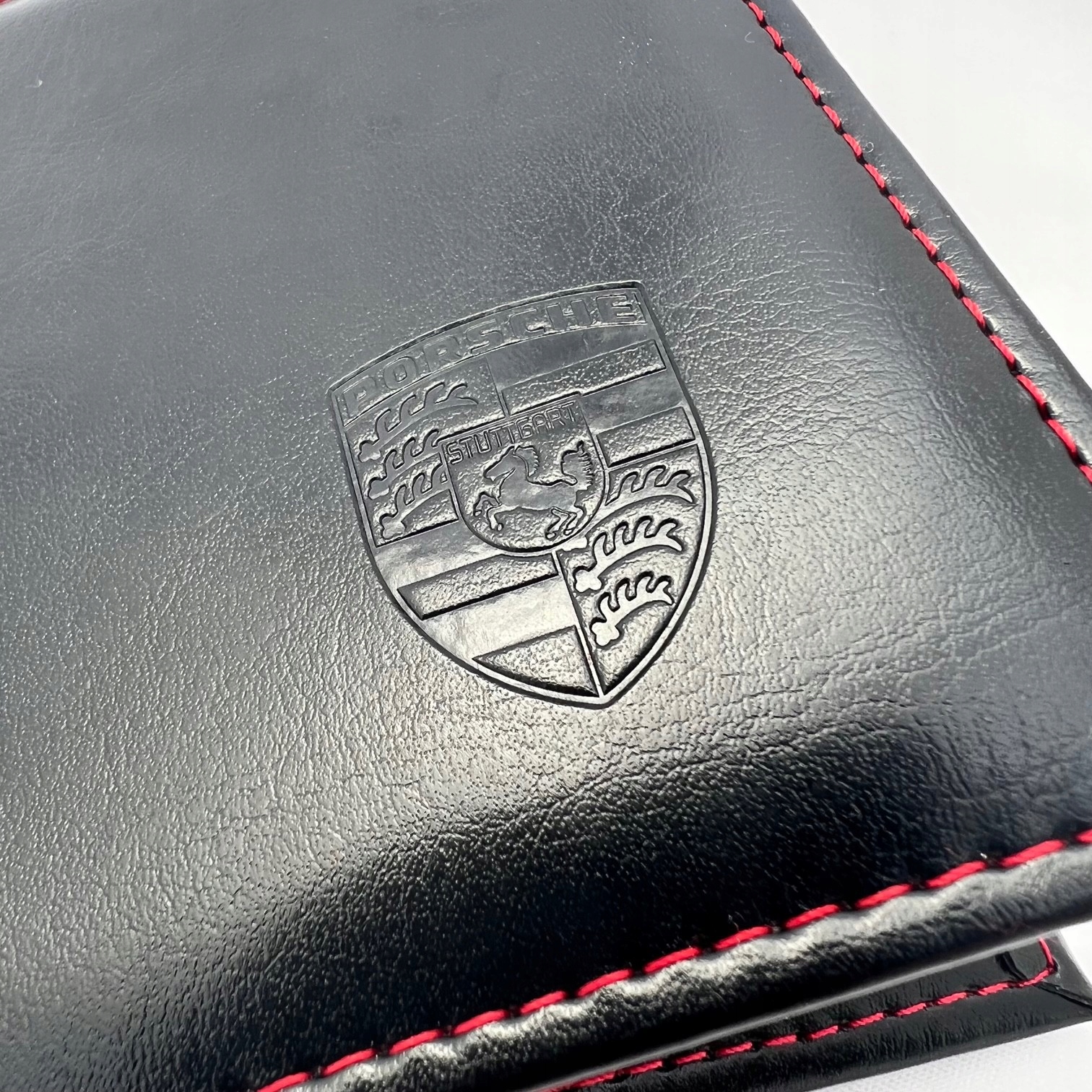 Porsche Etui Na Dowód Rejestracyjny I Karty