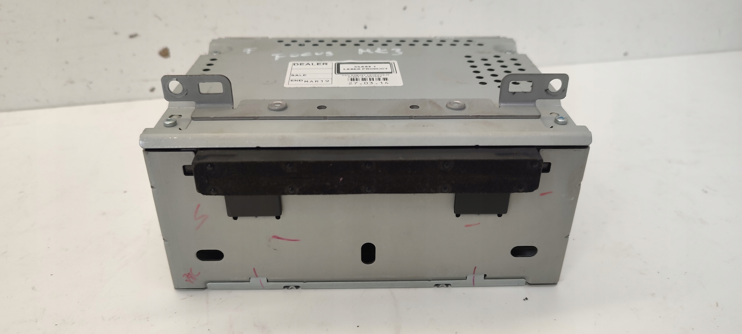 Radio EM5T18B955BA Ford Focus MK3 1,0 Ecoboost