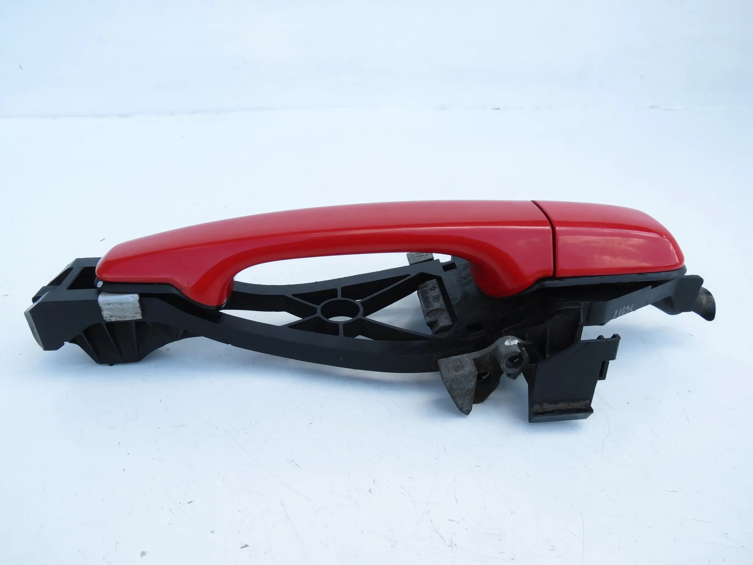 handle exterior door right right front rear part 612 VOLVO S40 II V50
