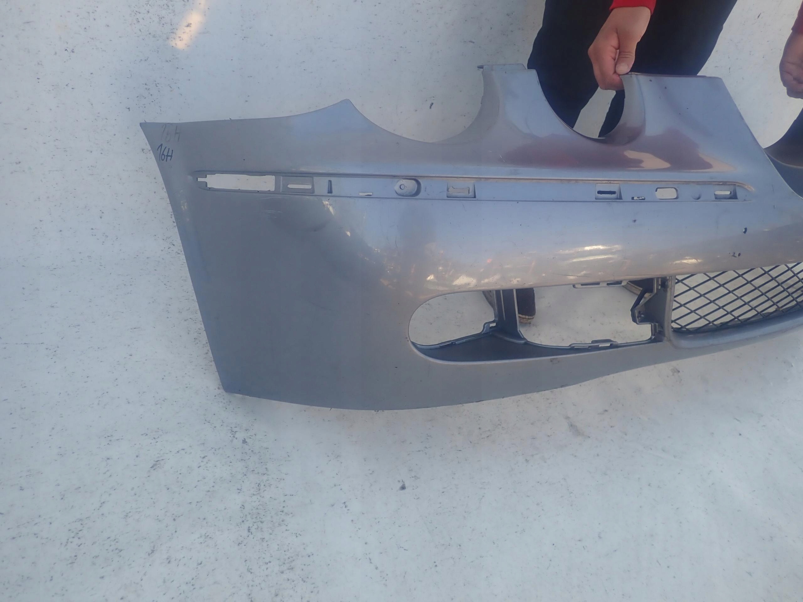 JAGUAR S-TYPE R 04-08 bumper front front