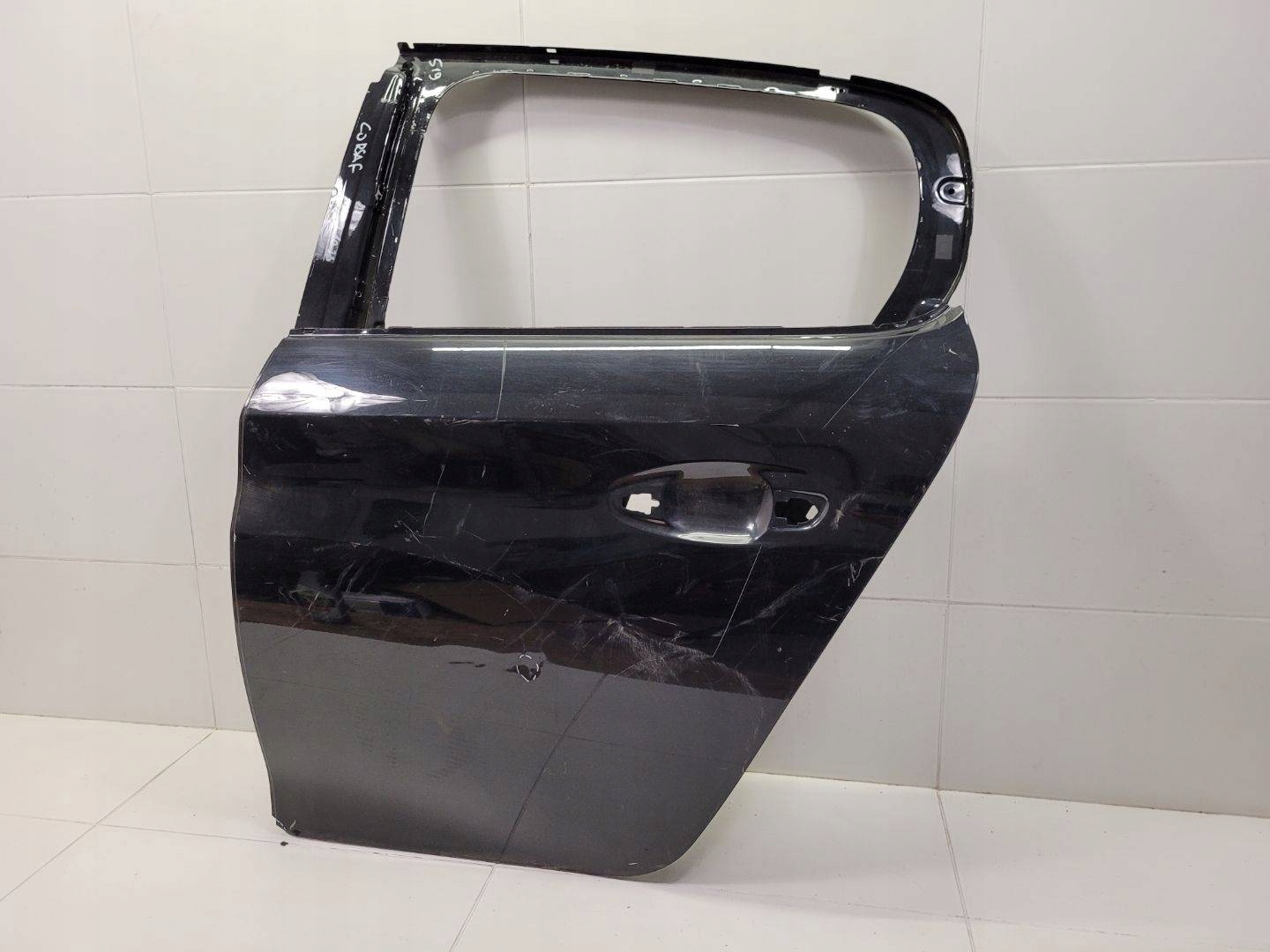 Tür heck links Seite Opel Corsa F 2020
