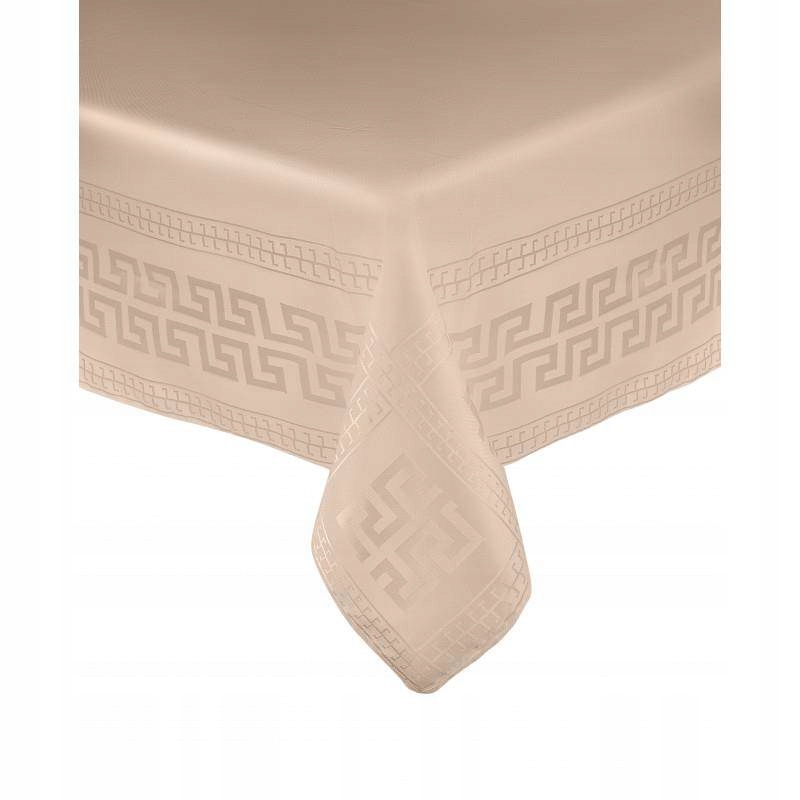 

221 Obrus Lux Ortex 110x160 Beżowy