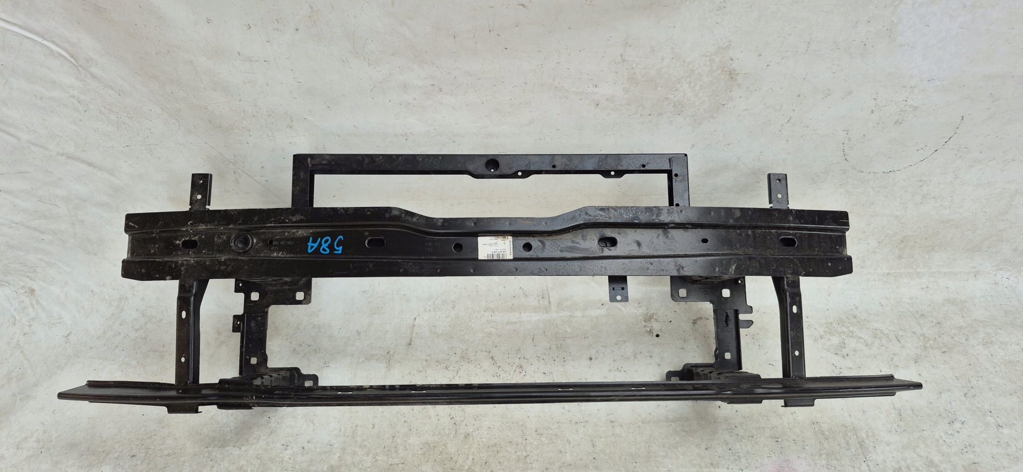 VW ID.3 ID3 10A sider front front below bumper 10A807002