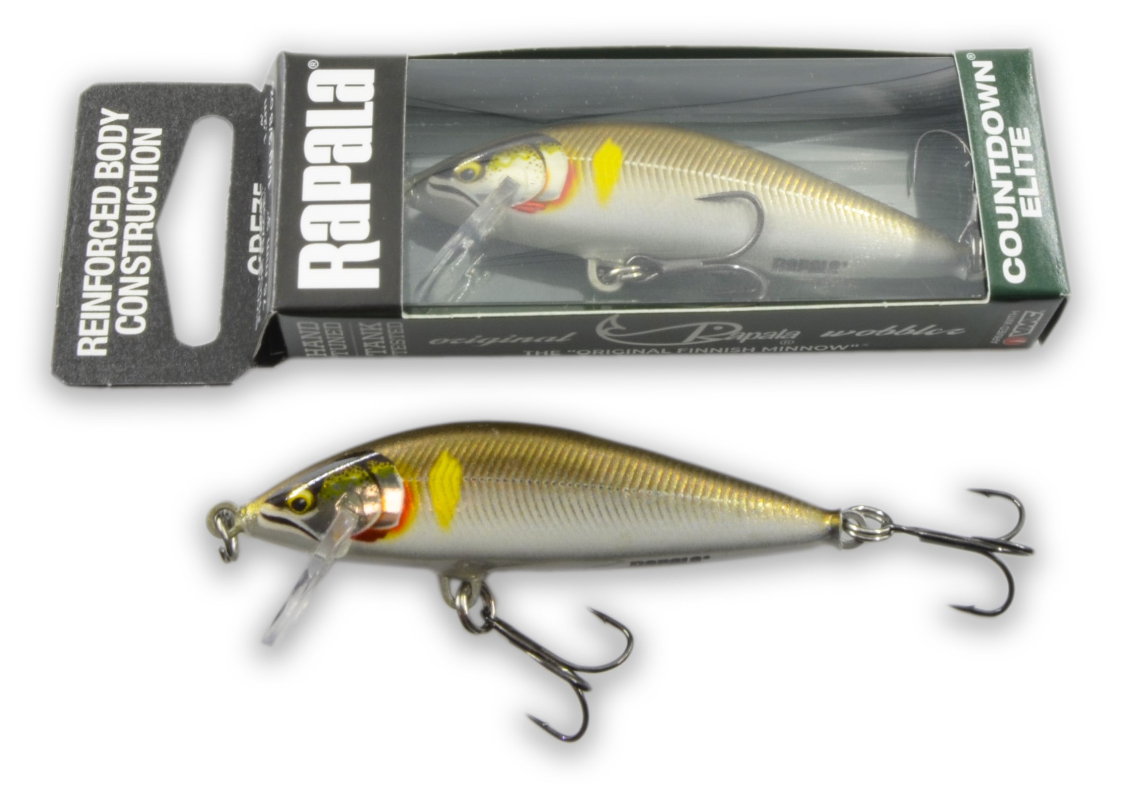 Rapala CountDown Elite 7,5cm 10g Gday