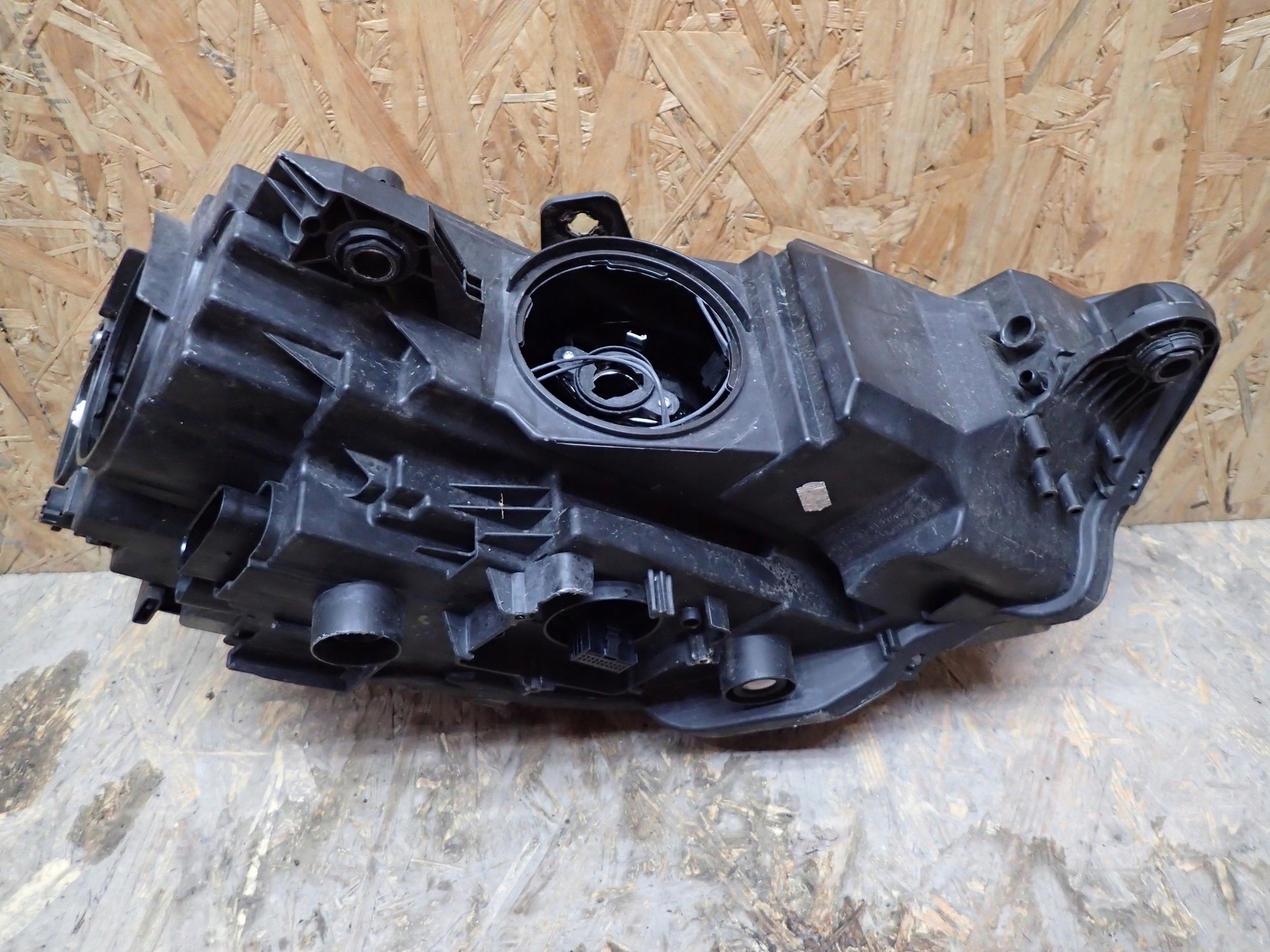 light left left BI XENON AUDI A3 8V LIFT 2016