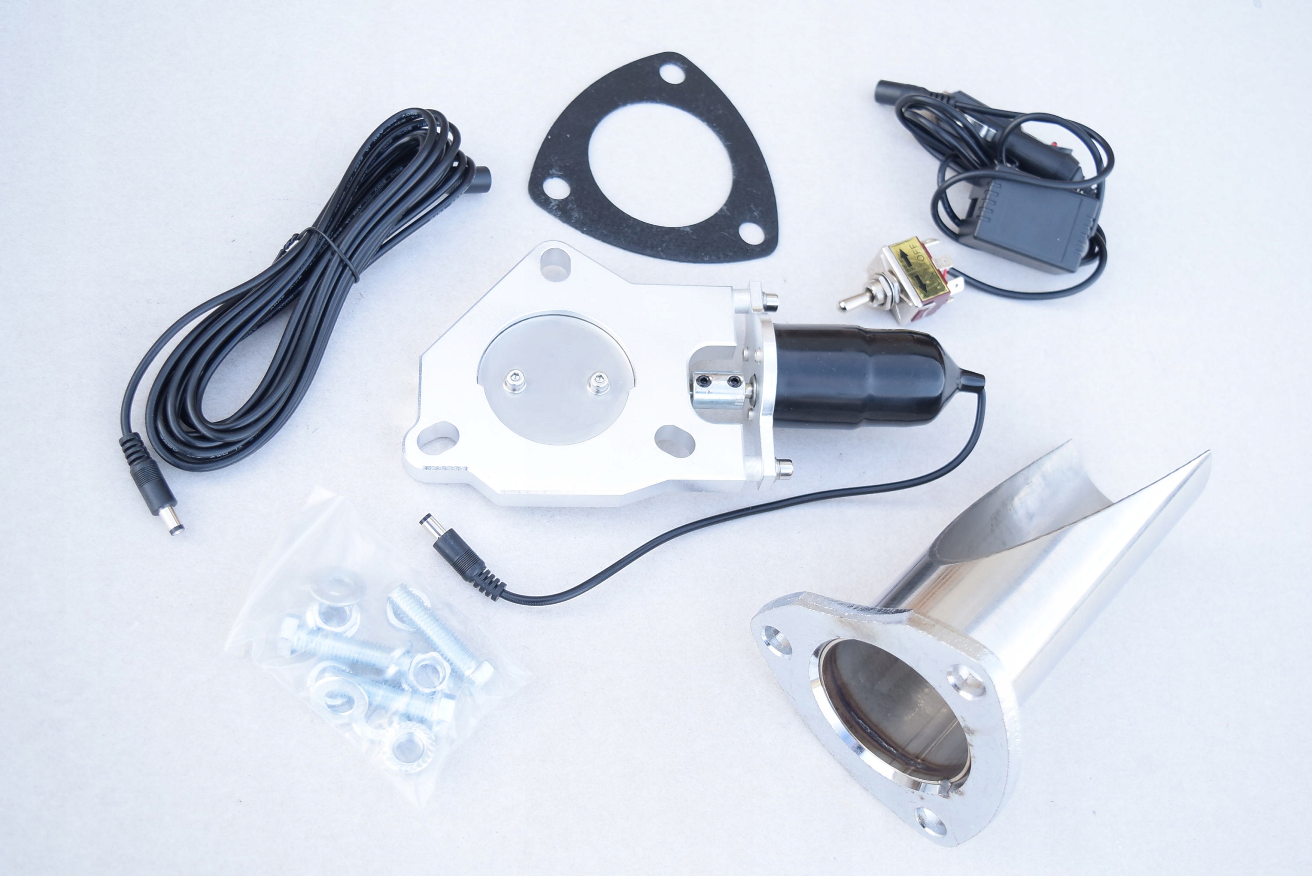 1 - ЭЛЕКТРОННЫЙ ВЫПУСКНОЙ КЛАПАН 51 ММ 2