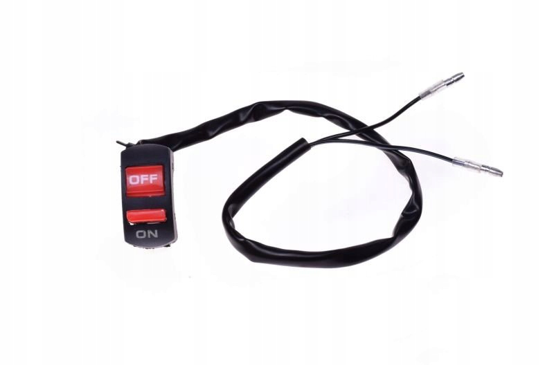 Włącznik Przełącznik Wyłącznik Zapłonu CROSS ENDURO Uniwersalny Numer katalogowy części AW5171