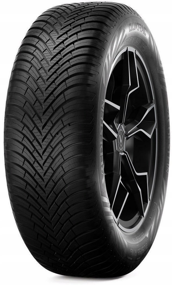 

4x opony całoroczne 205/55R16 Vredestein Quatrac