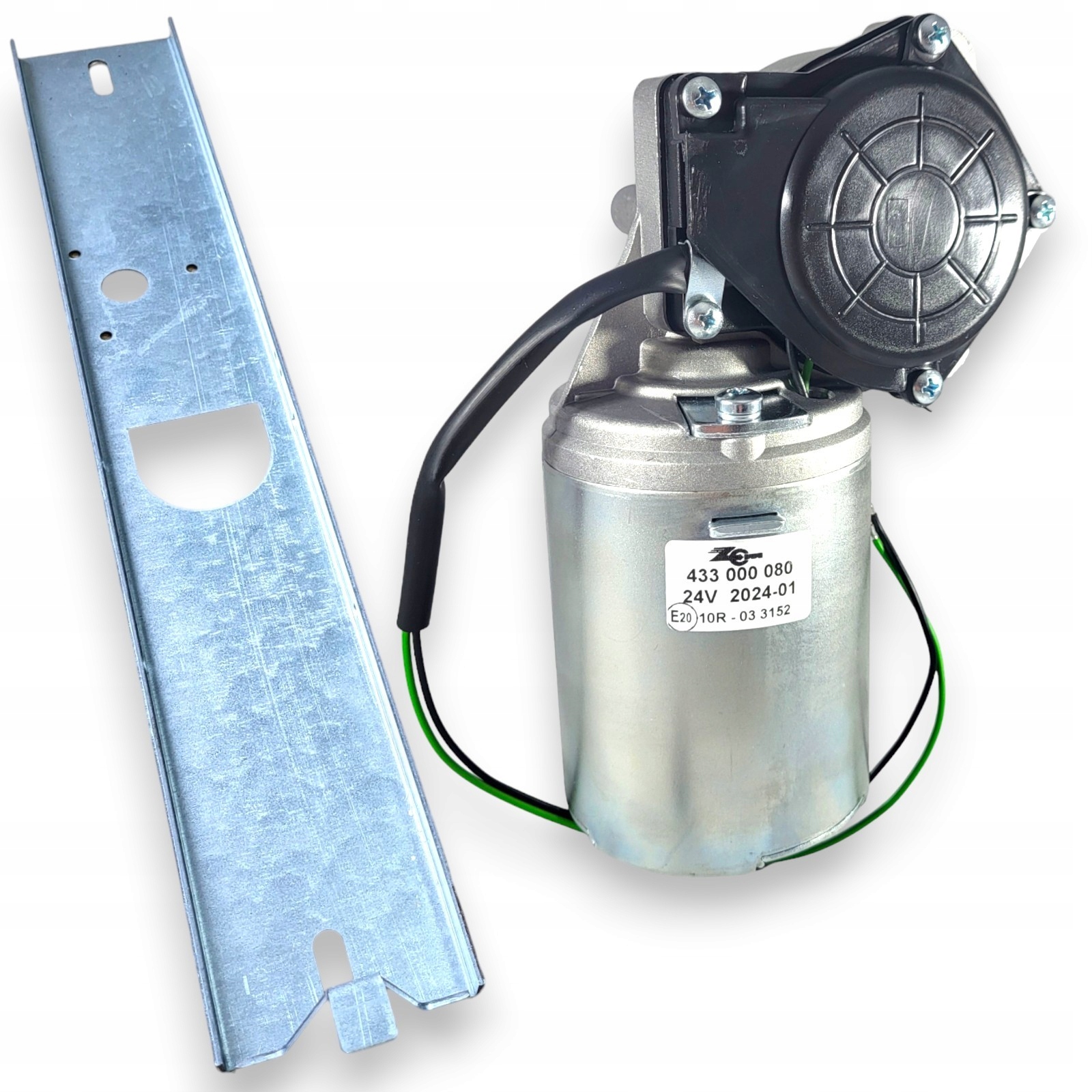 Zestaw do wymiany silnika W.E2041L AWso 2000 Wiśniowski na 433000080 Polski