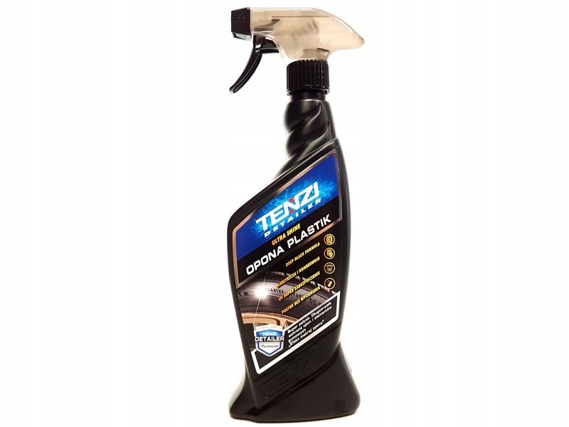 

Tenzi Opona Plastik Do Czyszczenia Opon 600ML