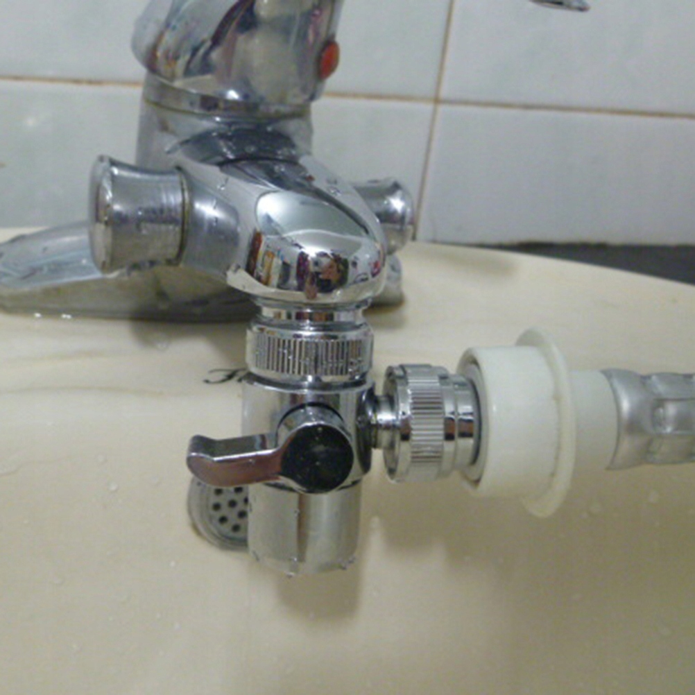 METALOWY PRZEŁĄCZNIK KRANU ZŁĄCZKA DO MOCOWANIA WĘŻA EAN (GTIN) 4894970804975