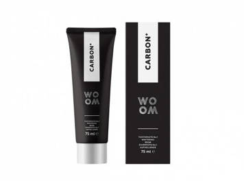 

Woom wybielająca pasta do zębów z węglem 75ml