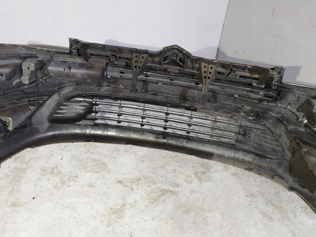 Citroen C4 Grand Picasso and bumper front front KEBC