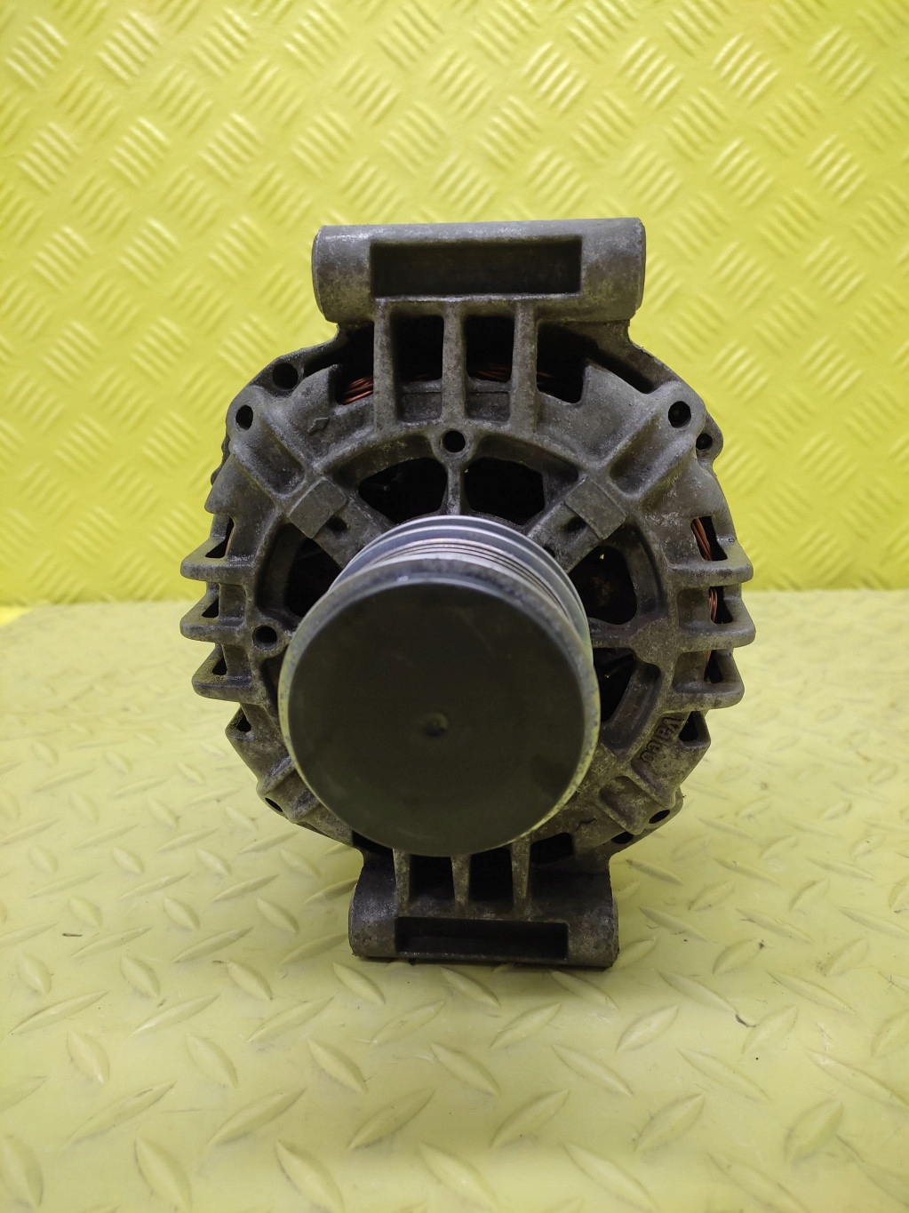 AUDI A4 B6 2.0 ALTERNATOR 06B903016S Numer katalogowy części 06B903016S