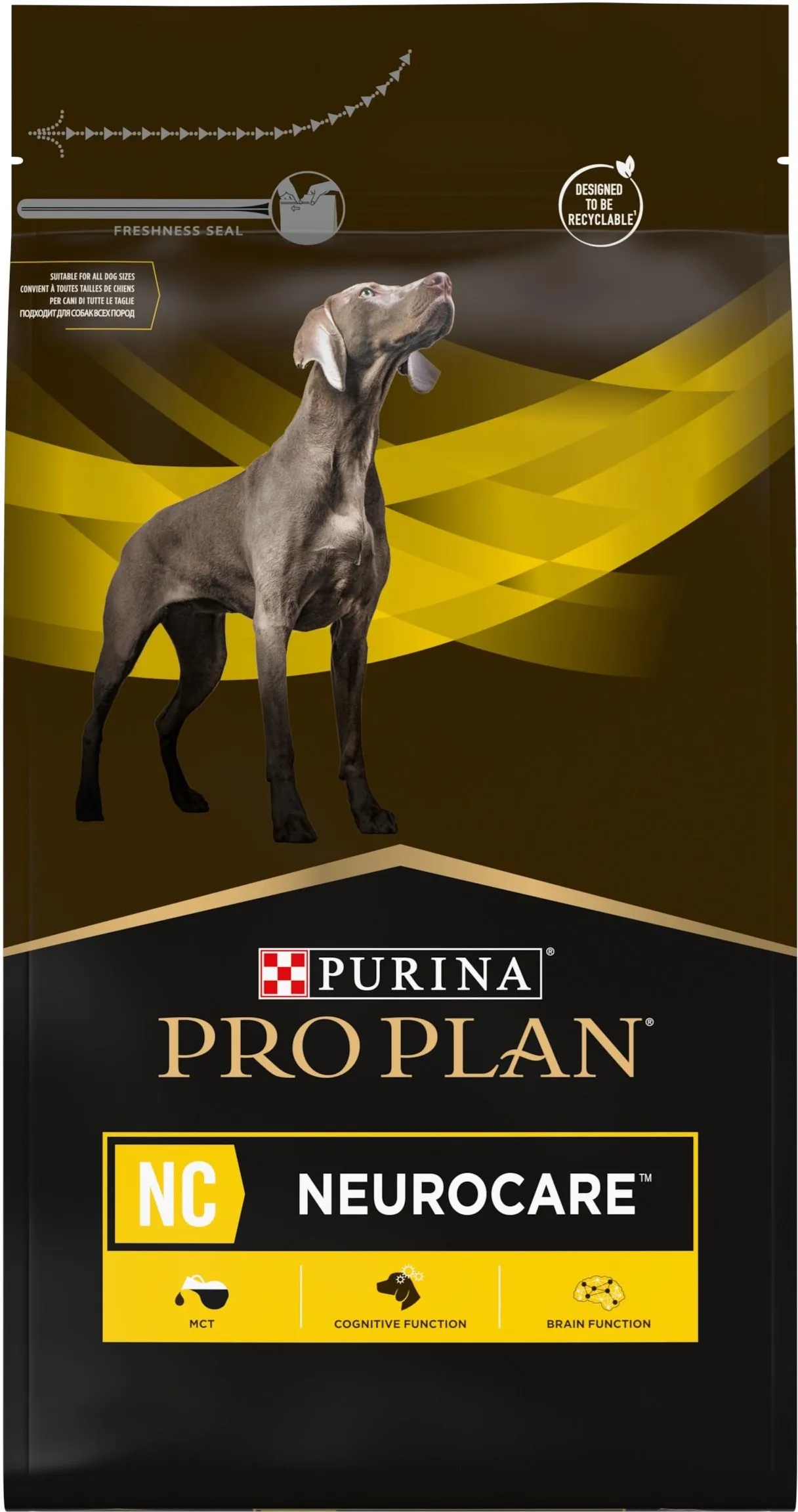 Levně Purina Pro Plan Veterinary Diets Nc Neuro Care Dog 3kg