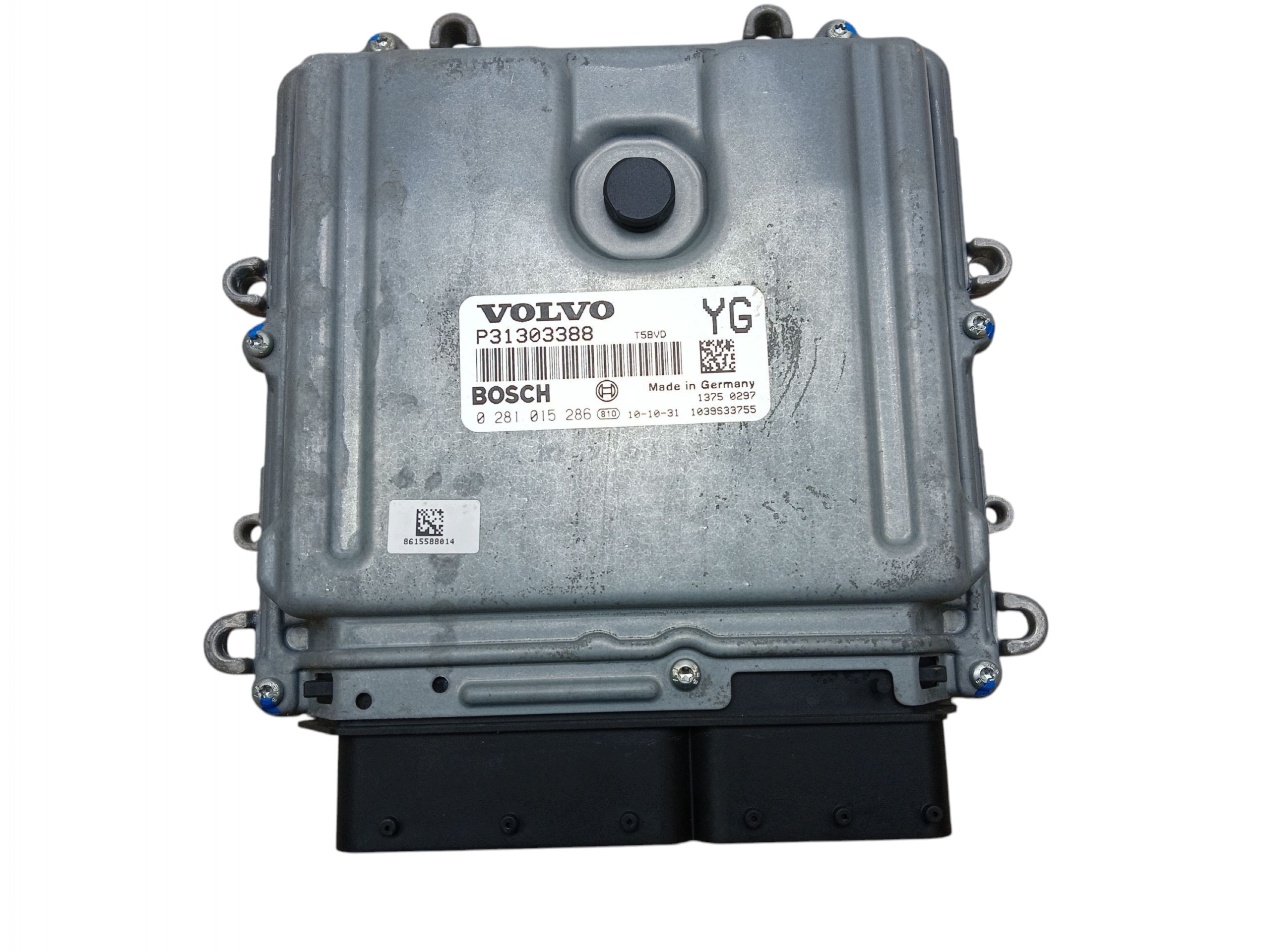 computer centralina motore VOLVO XC60 e 2.0 D3 163KM 31303388 0281015286