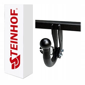 MARKOWY HAK HOLOWNICZY TOYOTA RAV4 II 2 2000-2005 XA20 DWA+KAPTURKI +GRATIS