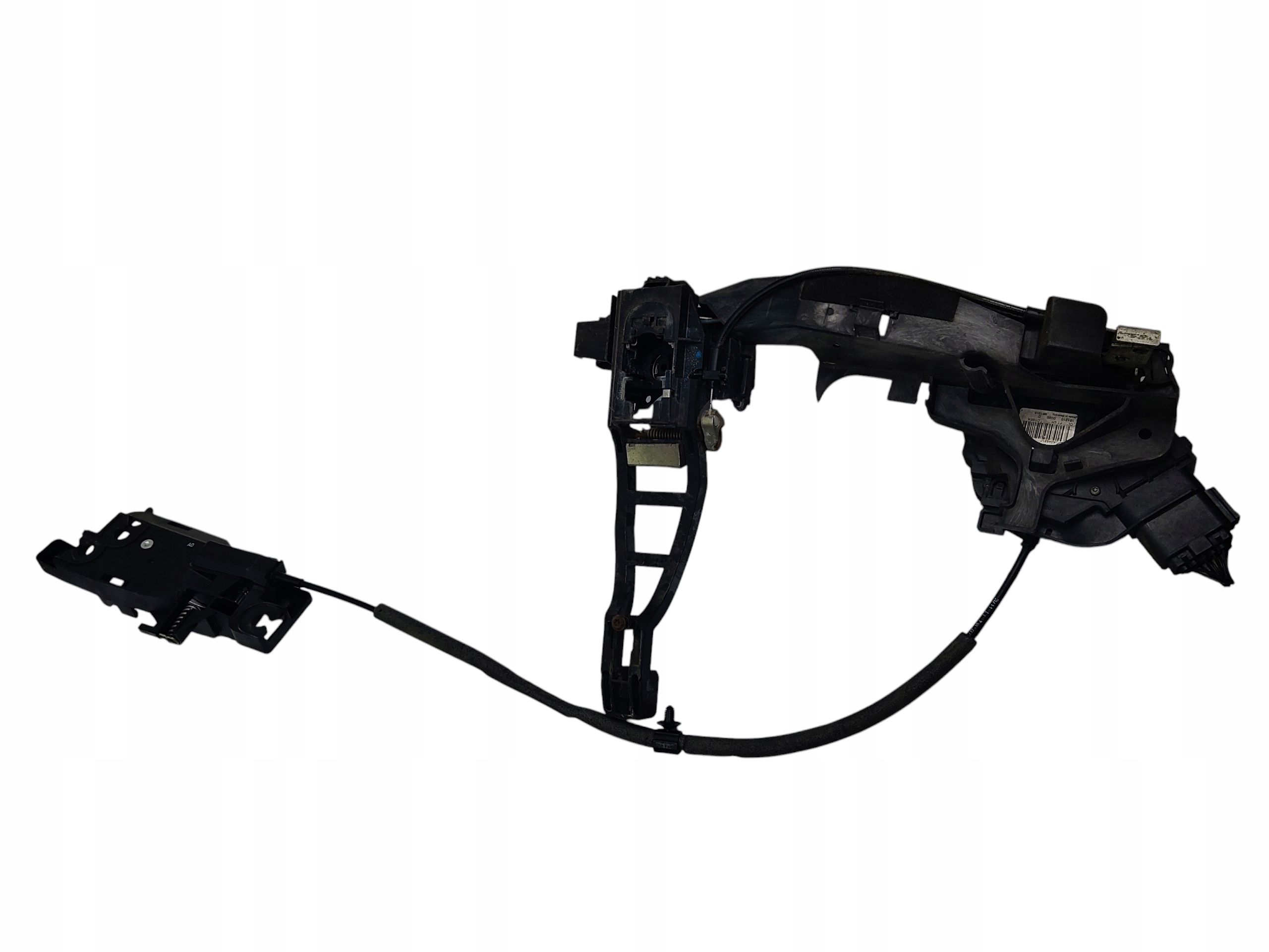 lock door left front FORD GALAXY MK2 LIFT (2009-2015) 6 PIN EUROPA