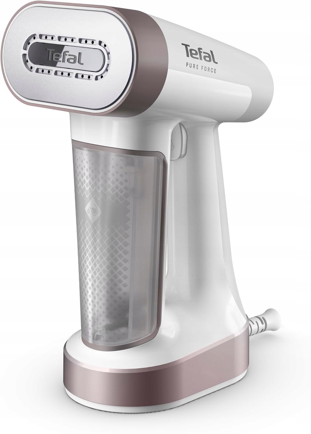 Tefal DT8720E0 Naparovač 2V1 1800W 12 Minút Nepretržitého Žehlenia Led Panel