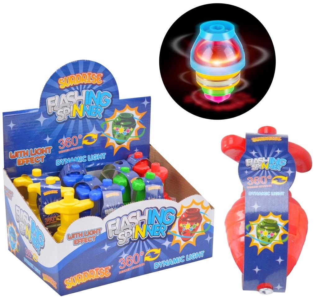 Bączek Świecący ZABAWKI EDUKACYJNE Dla Maluszka BĄCZKI Interaktywne ZABAWKI