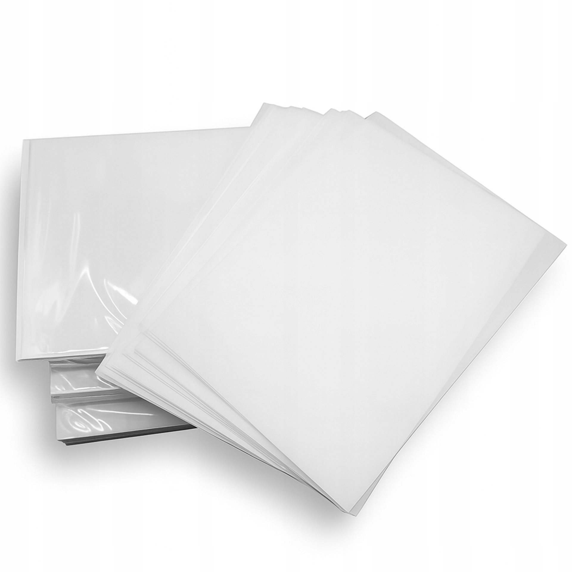 Papier Cukrowy Arkusz Do Nadruków 25 Arkuszy A4 Jadalny Tort Dekoracje