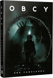 OBCY - gra fabularna + pdf + karty