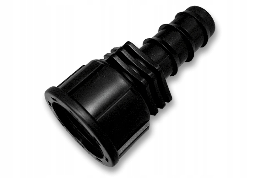 

Łącznik węża zasilającego Pe 16 mm Gw 3/4" 10 szt.