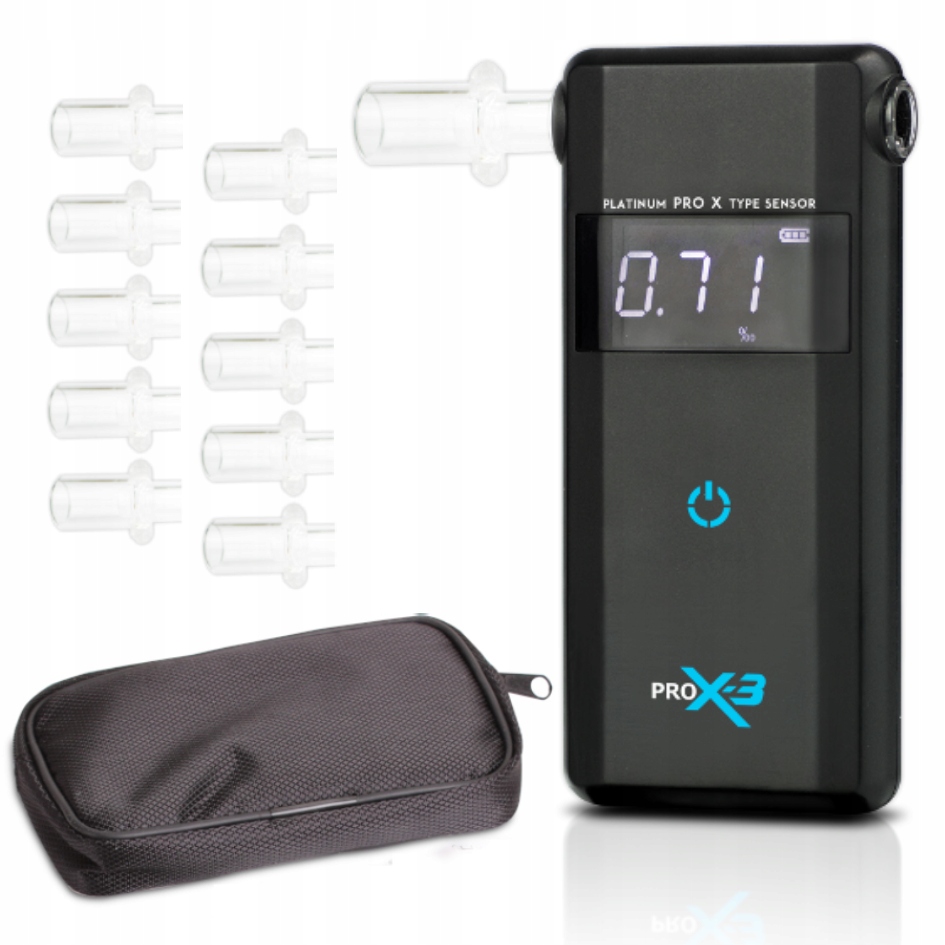 Alkohol Tester AlcoFind PRO-X-3