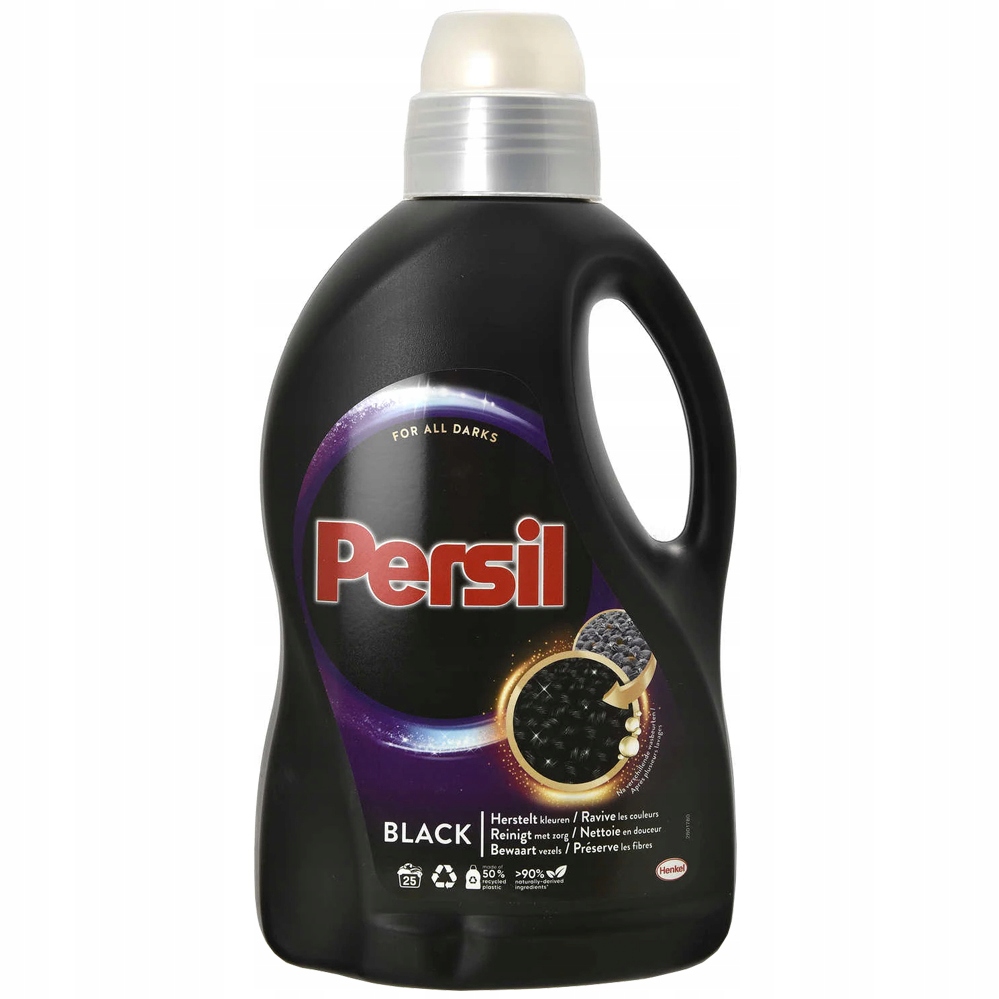 

Persil Żel Do Prania Czarnego 25 Prań 1,5L