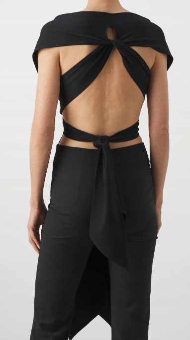 AVAVAV TIED TUBE Top Marka inna