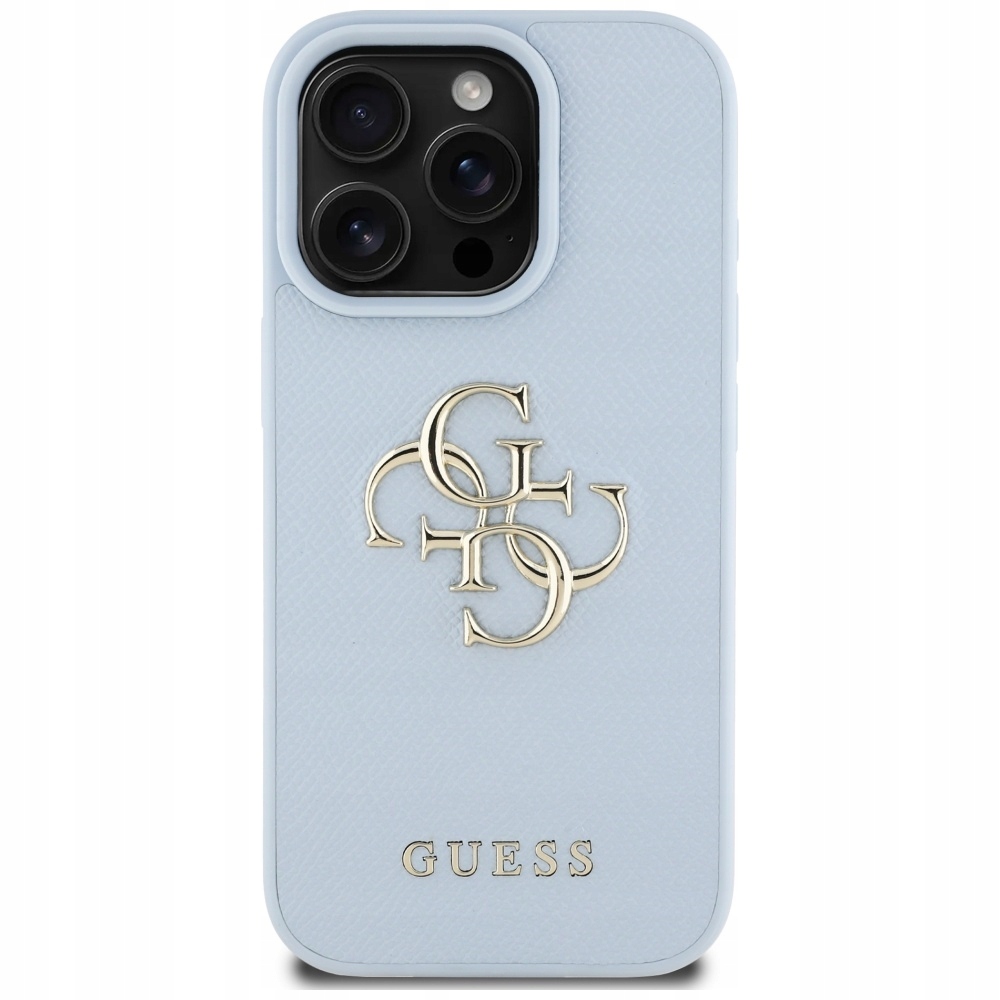 Pouzdro Guess pro iPhone 16 Pro Max, obal, zadní kryt na pouzdro
