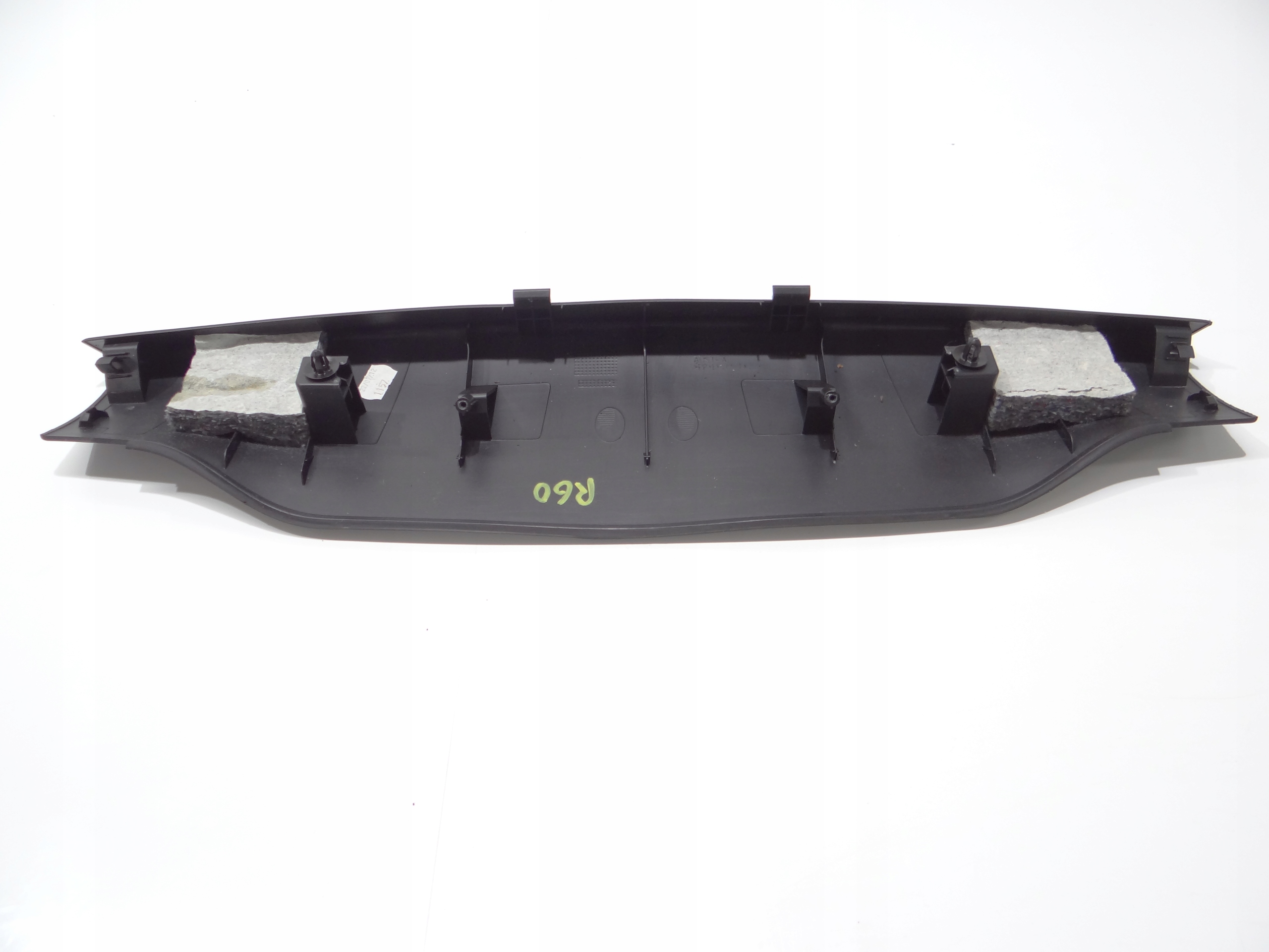Blende Abdeckung heckklappe MINI R60 9801414