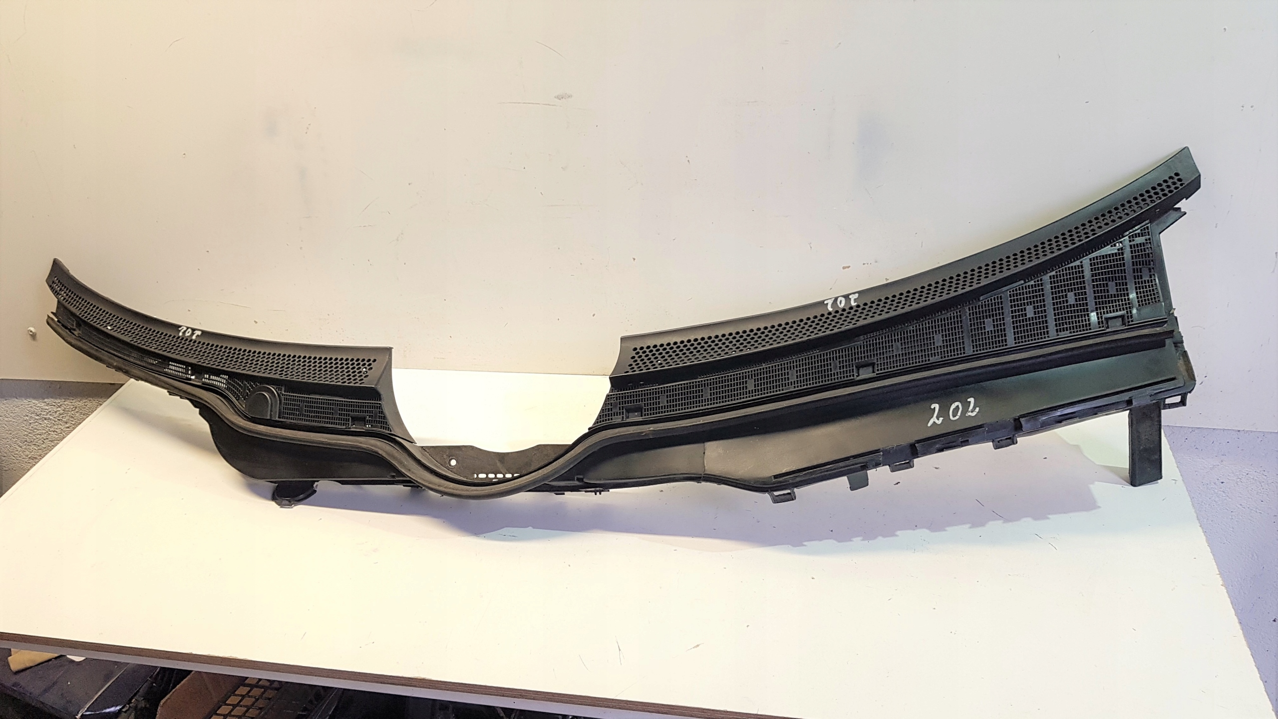 MERCEDES C W202 PODSZYBIE KLP ORYGINAŁ 2028300413 A2028300413