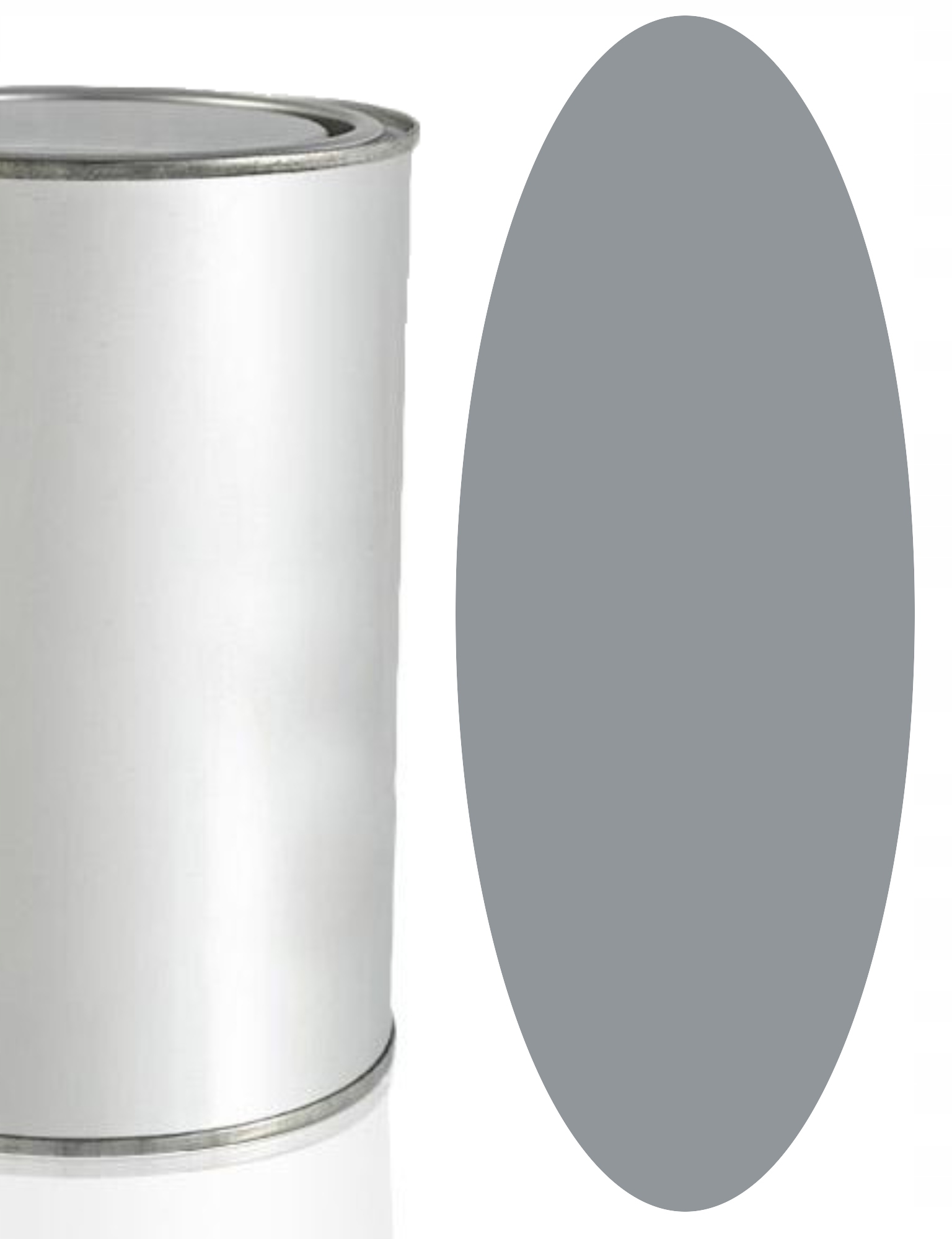 Barva Na Dřevo Nábytku Ral 7045 Polomat 1 L