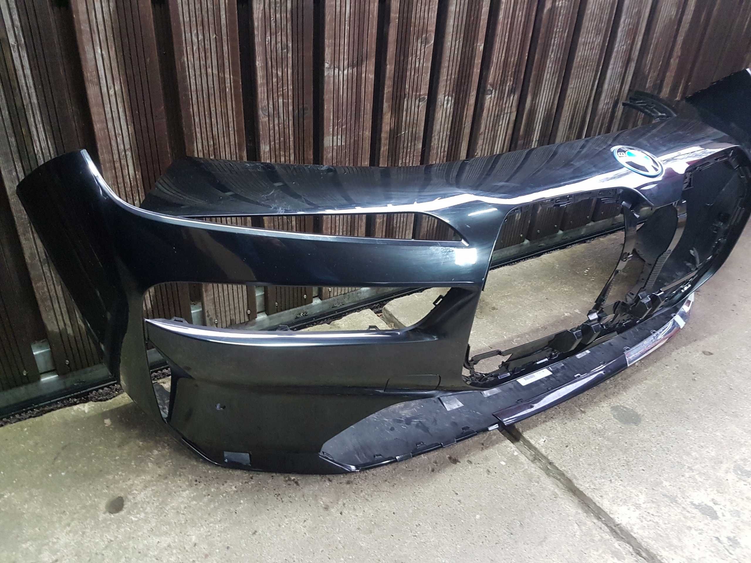 Frontstoßstange vorne BMW G70