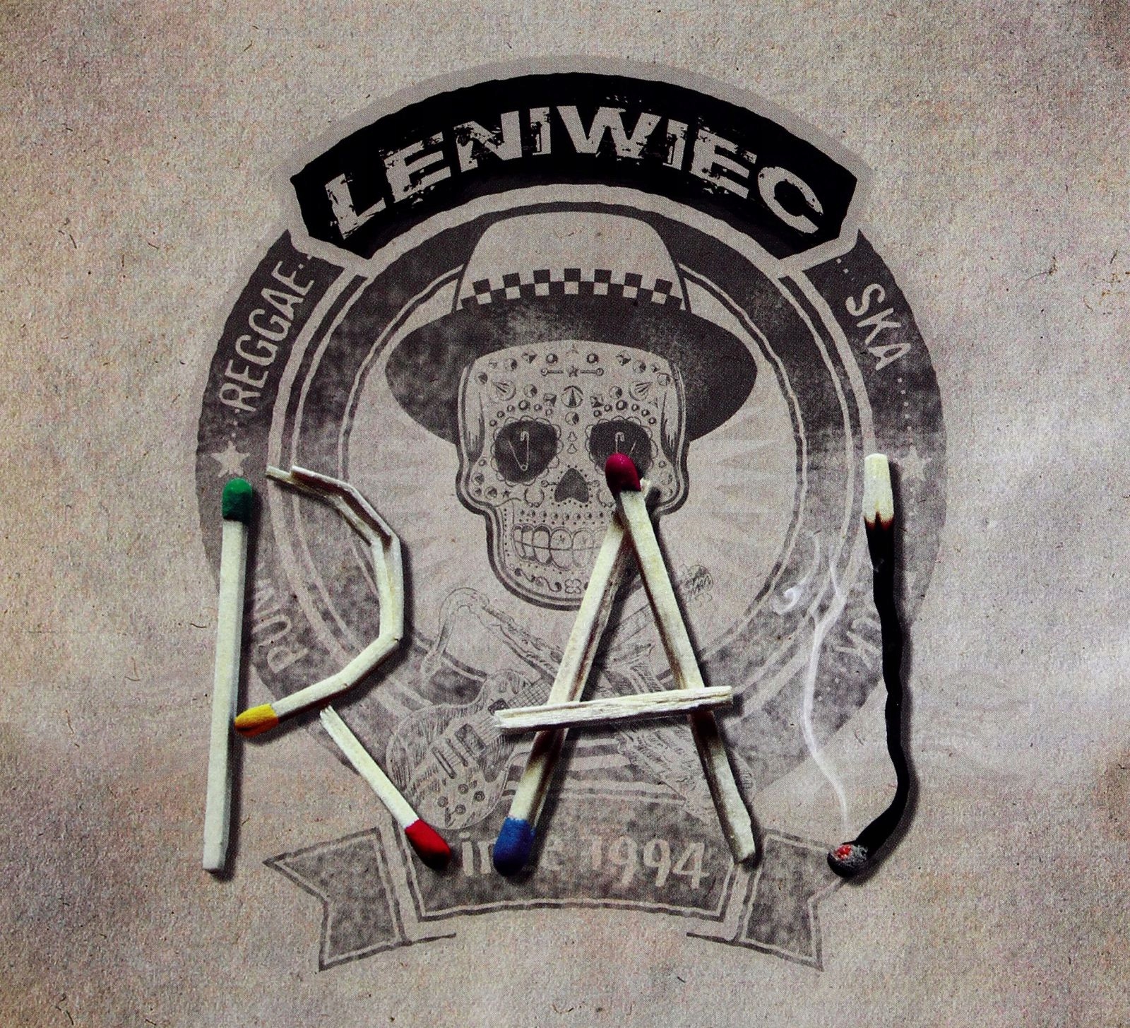 

Leniwiec: Raj (digipack) (CD)