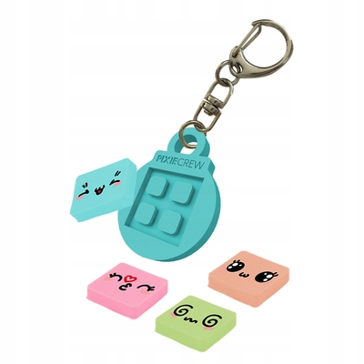 Brelok Pixi turkusowy 2015