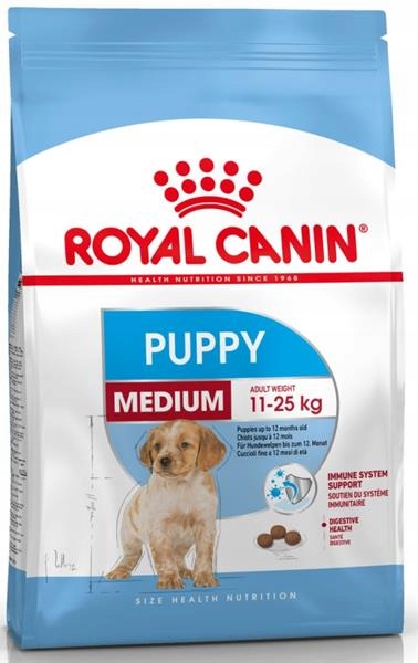 Levně Royal Canin Canine Medium Puppy 15 kg