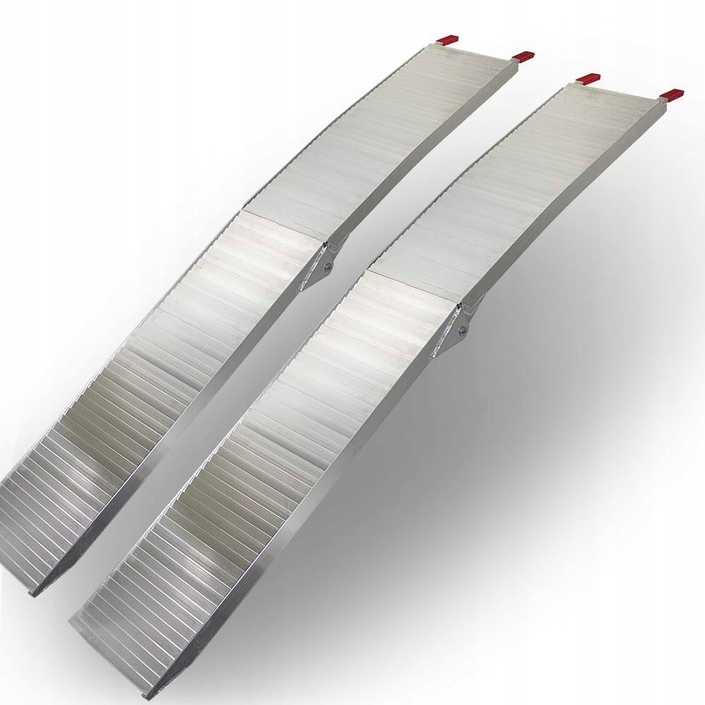 Комплект навантажувальних рамп для автомобіля