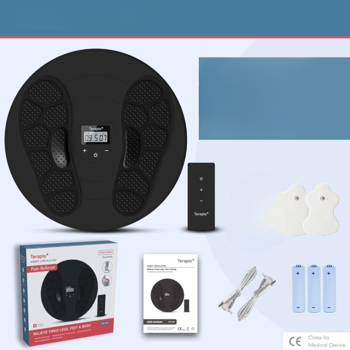 Terapio Urządzenie Do Masażu Wspomagające Krążenie Elektroterapia