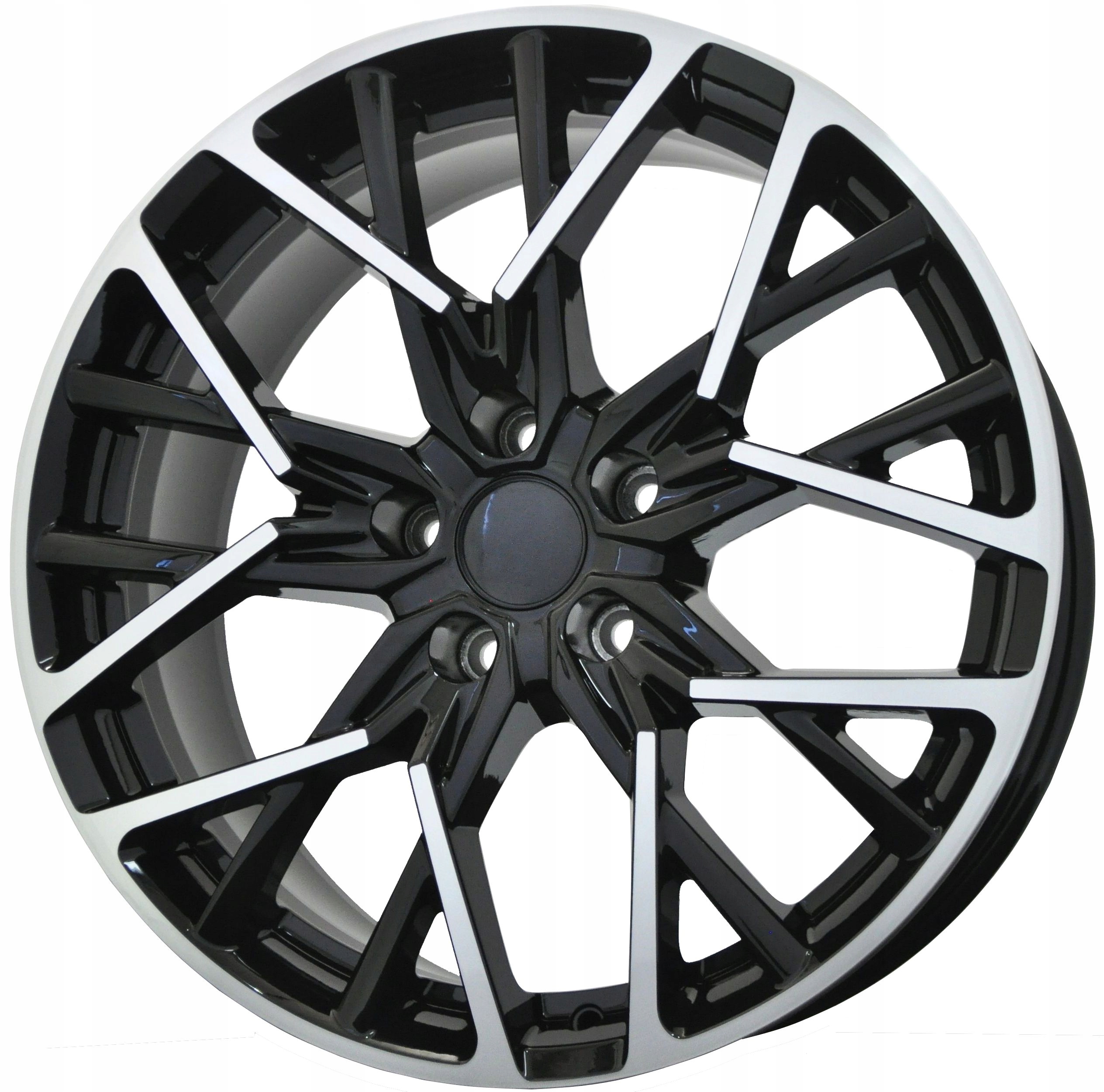 Felgi 18 5x112 Audi A7 G8 K8 A8 D3 D4 D5 Q5 Q7 4M