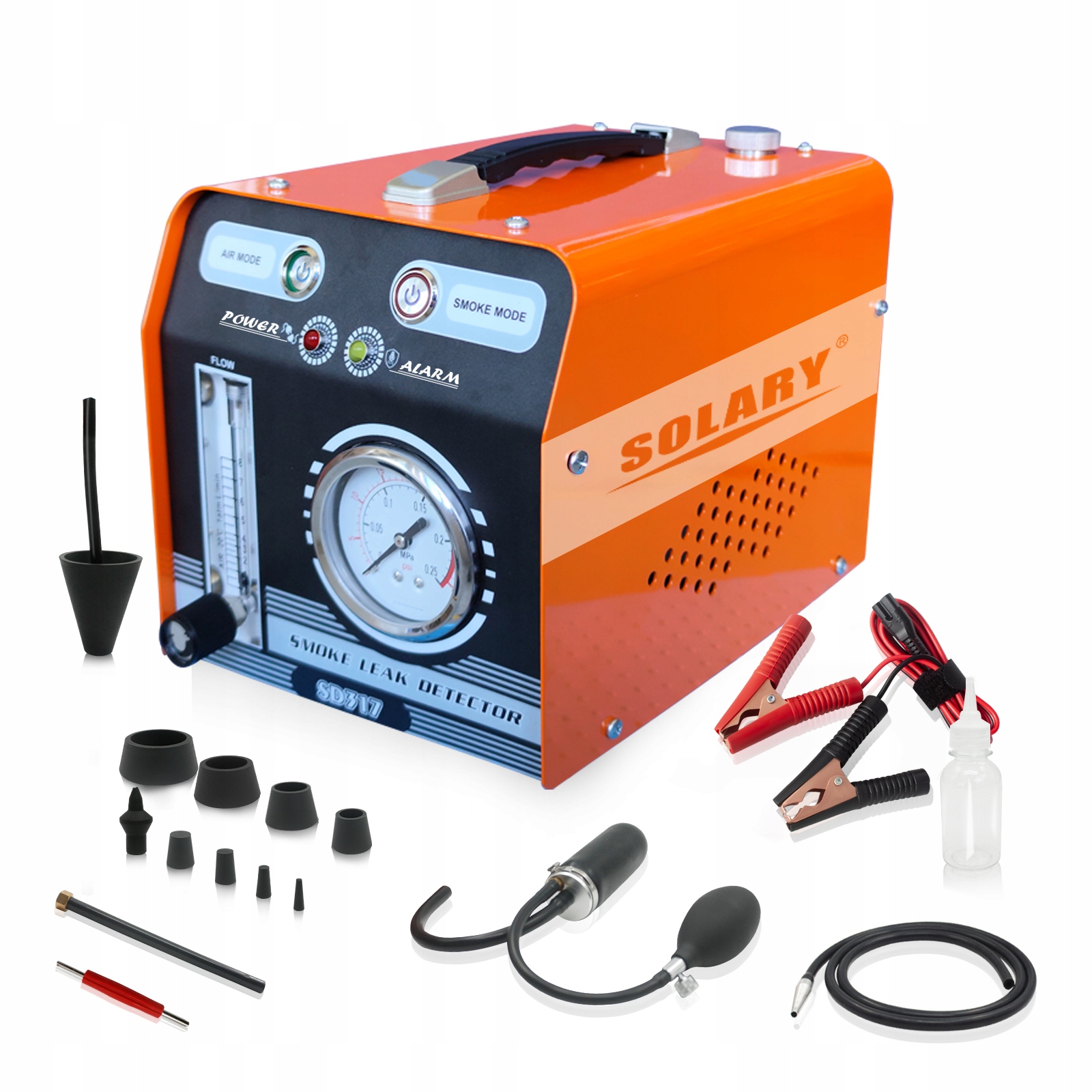 Generátor Kouře Tester Těsnosti Zakouřovač Solary SD317