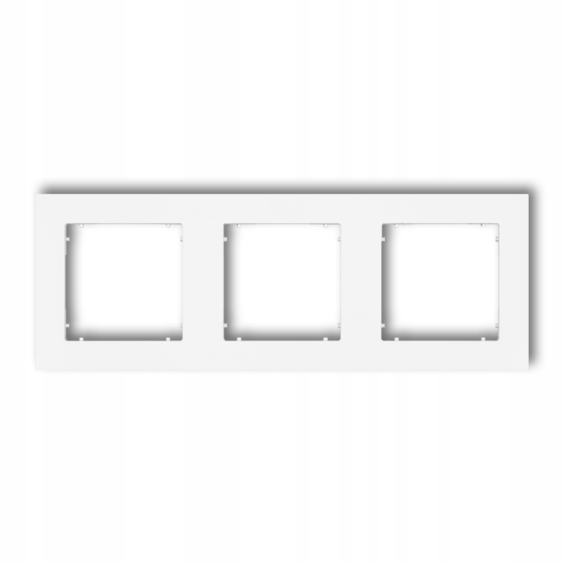 

Ramka Potrójna Karlik Mini 00/29