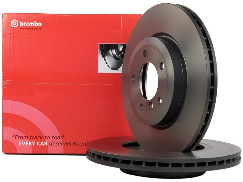 

Brembo Tarcze Przód Bmw E46 330I 330D 325i 330d 33