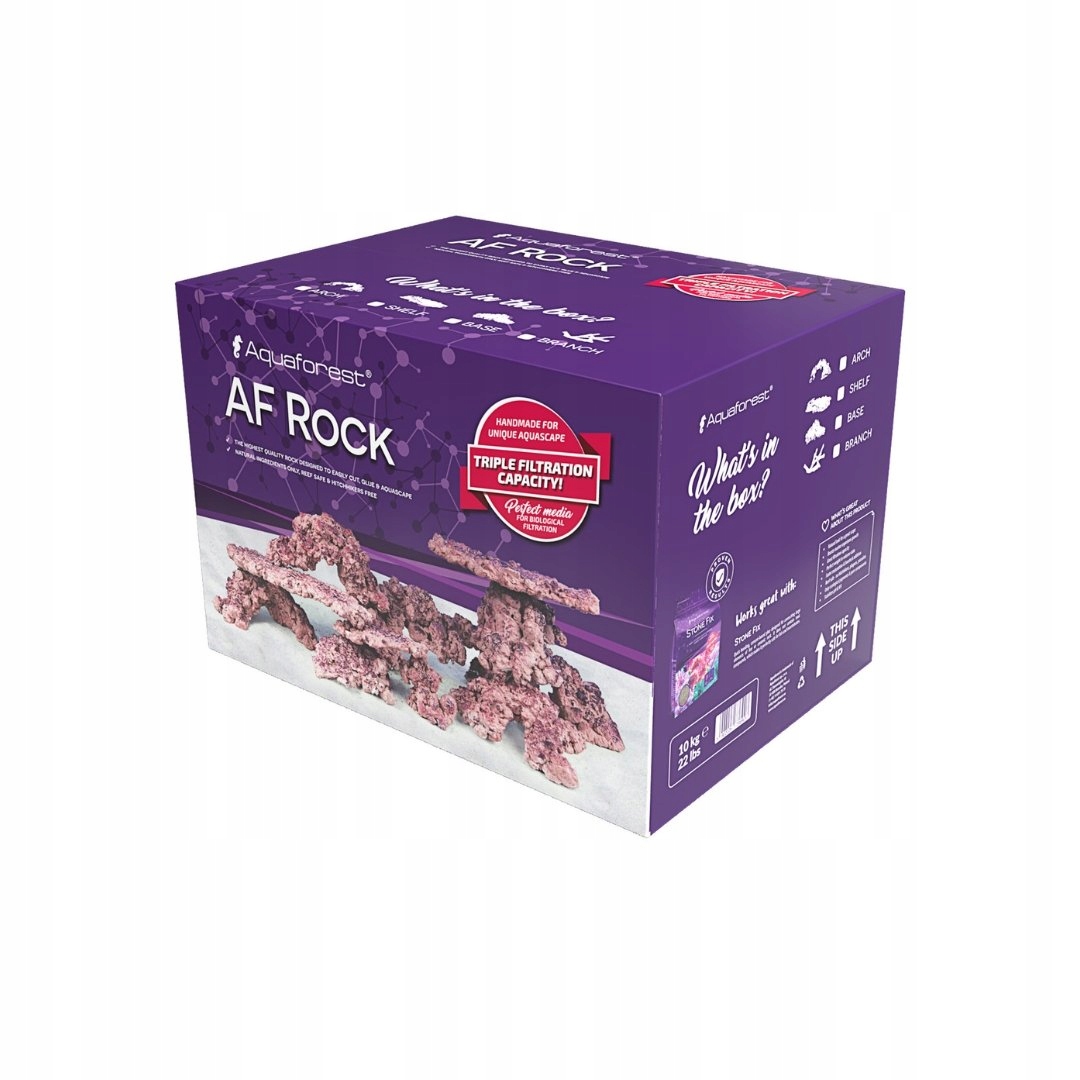 Aquaforest Rock Arch 10 kg syntetická skála pro mořské akvárium