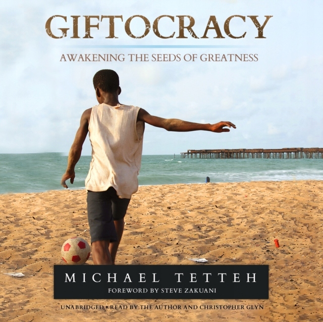 Giftocracy - Tetteh, Michael AUDIOBOOK