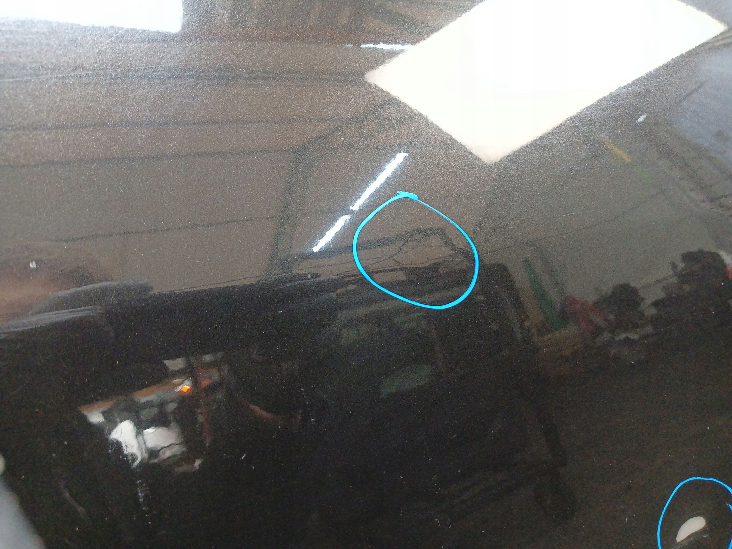 door right front right front RENAULT SCENIC III LAK: NV676 (09-11)