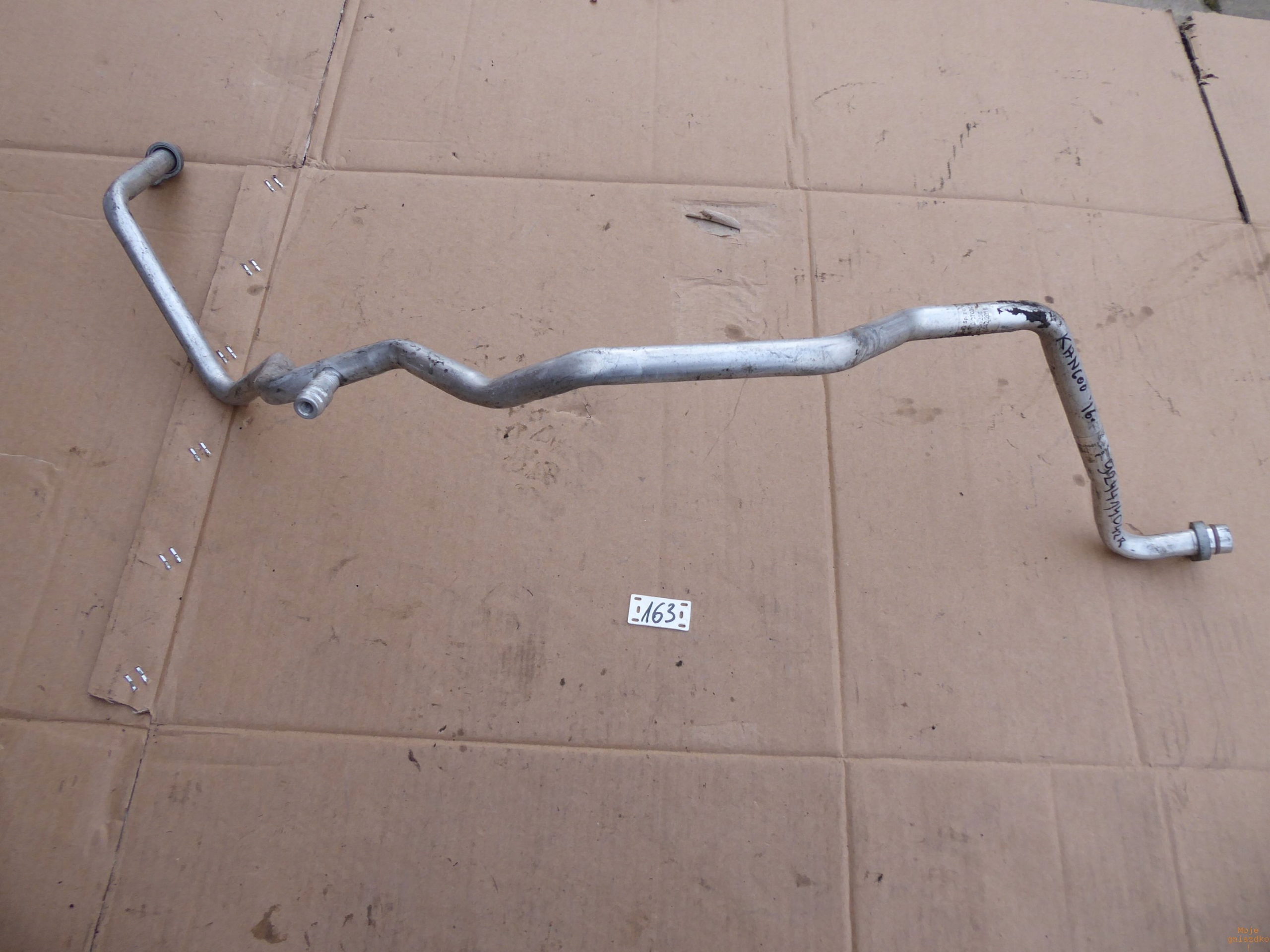 924414042R 1.5DCI - трубы шланг klimy кабель переменного тока RENAULT KANGOO 2 3 1.5