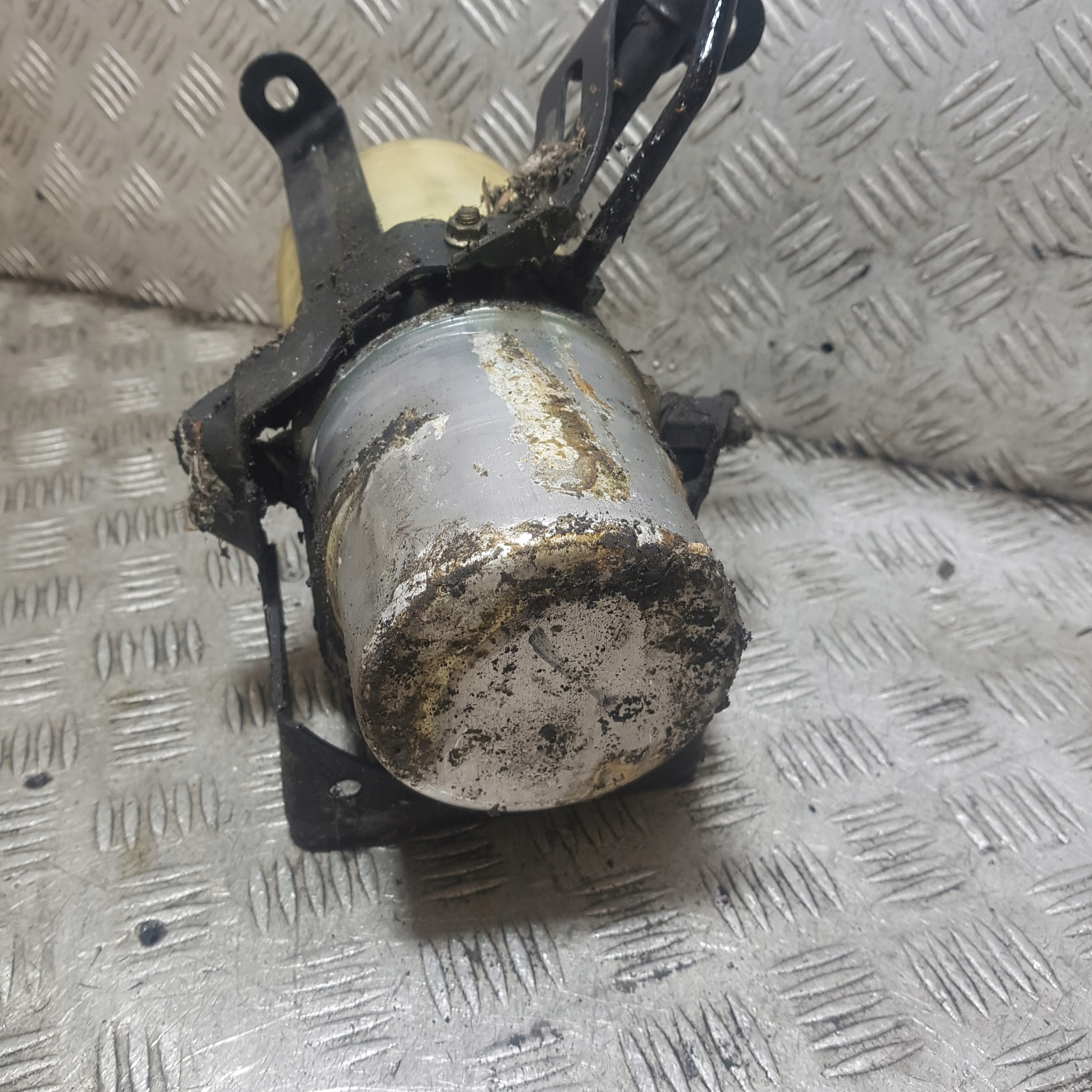 servo pump electrical SKODA FABIA 1